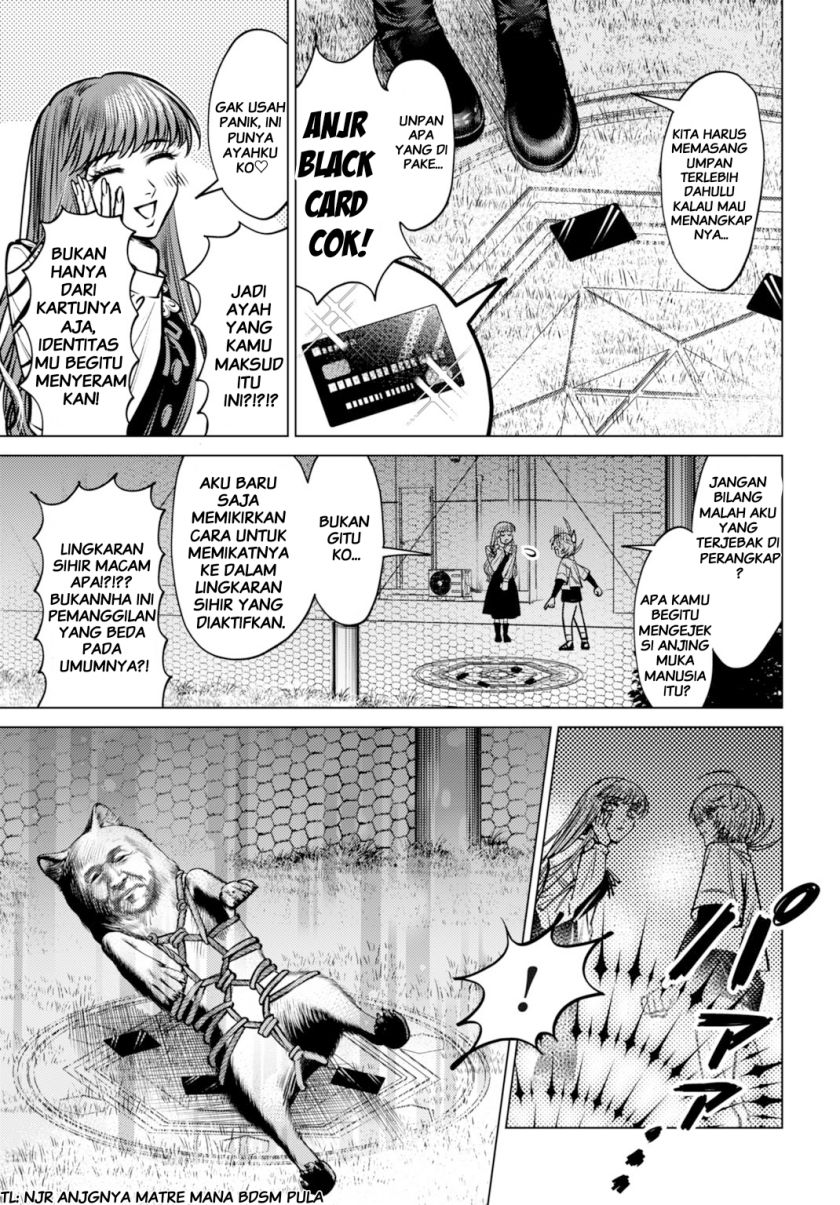 Gomen ne Okaruto Asoba sete? Chapter 03 Bahasa Indonesia