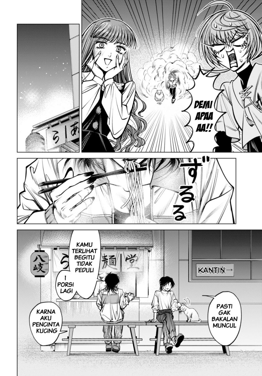 Gomen ne Okaruto Asoba sete? Chapter 03 Bahasa Indonesia