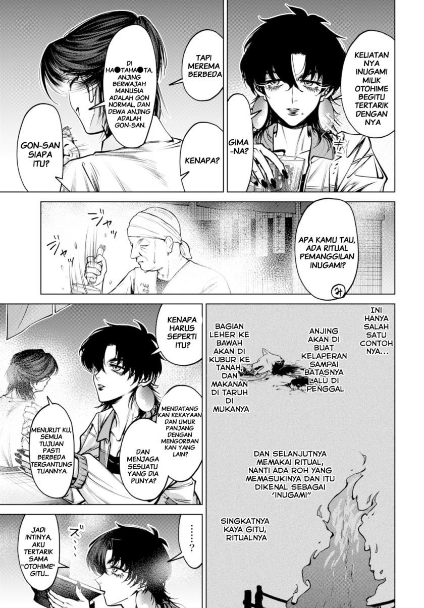 Gomen ne Okaruto Asoba sete? Chapter 03 Bahasa Indonesia