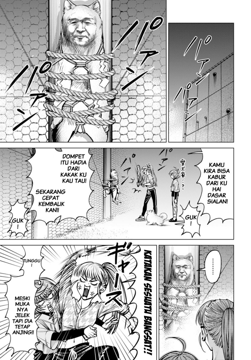 Gomen ne Okaruto Asoba sete? Chapter 03 Bahasa Indonesia