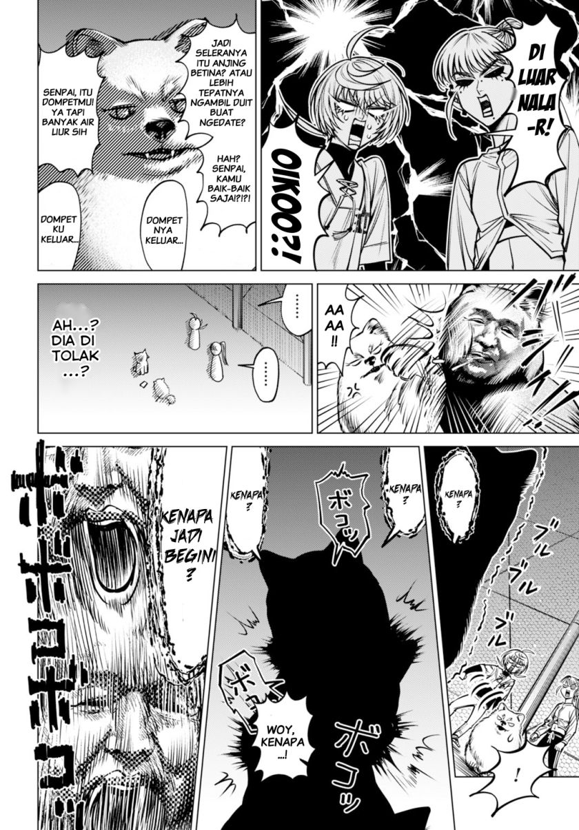 Gomen ne Okaruto Asoba sete? Chapter 03 Bahasa Indonesia