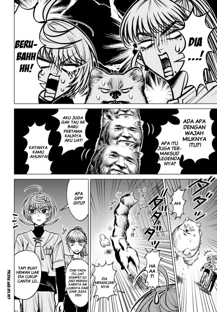 Gomen ne Okaruto Asoba sete? Chapter 03 Bahasa Indonesia