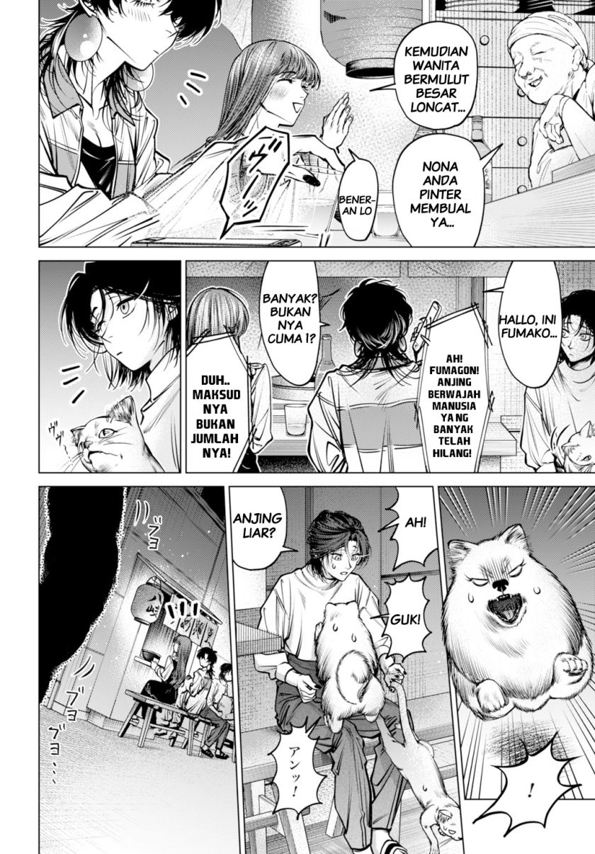 Gomen ne Okaruto Asoba sete? Chapter 03 Bahasa Indonesia