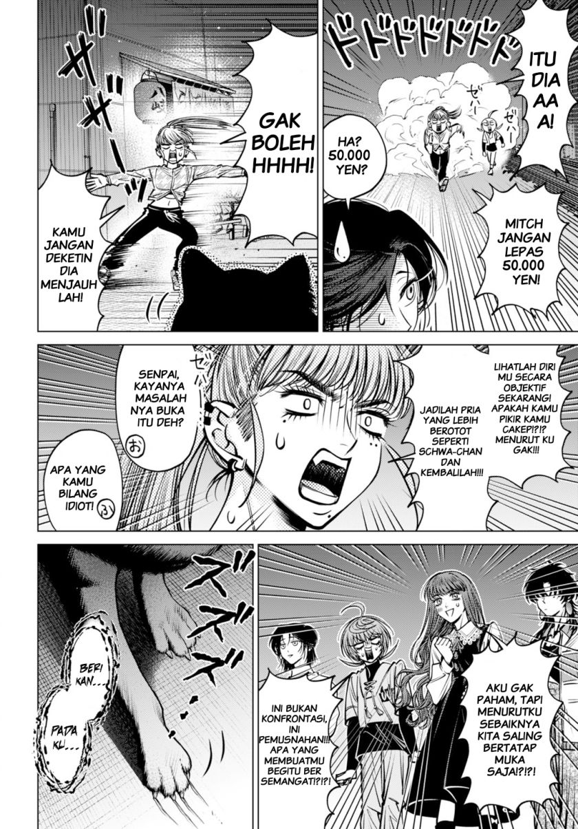 Gomen ne Okaruto Asoba sete? Chapter 03 Bahasa Indonesia