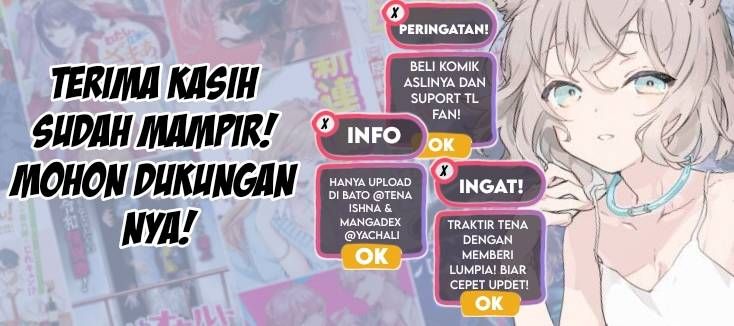 Gomen ne Okaruto Asoba sete? Chapter 03 Bahasa Indonesia