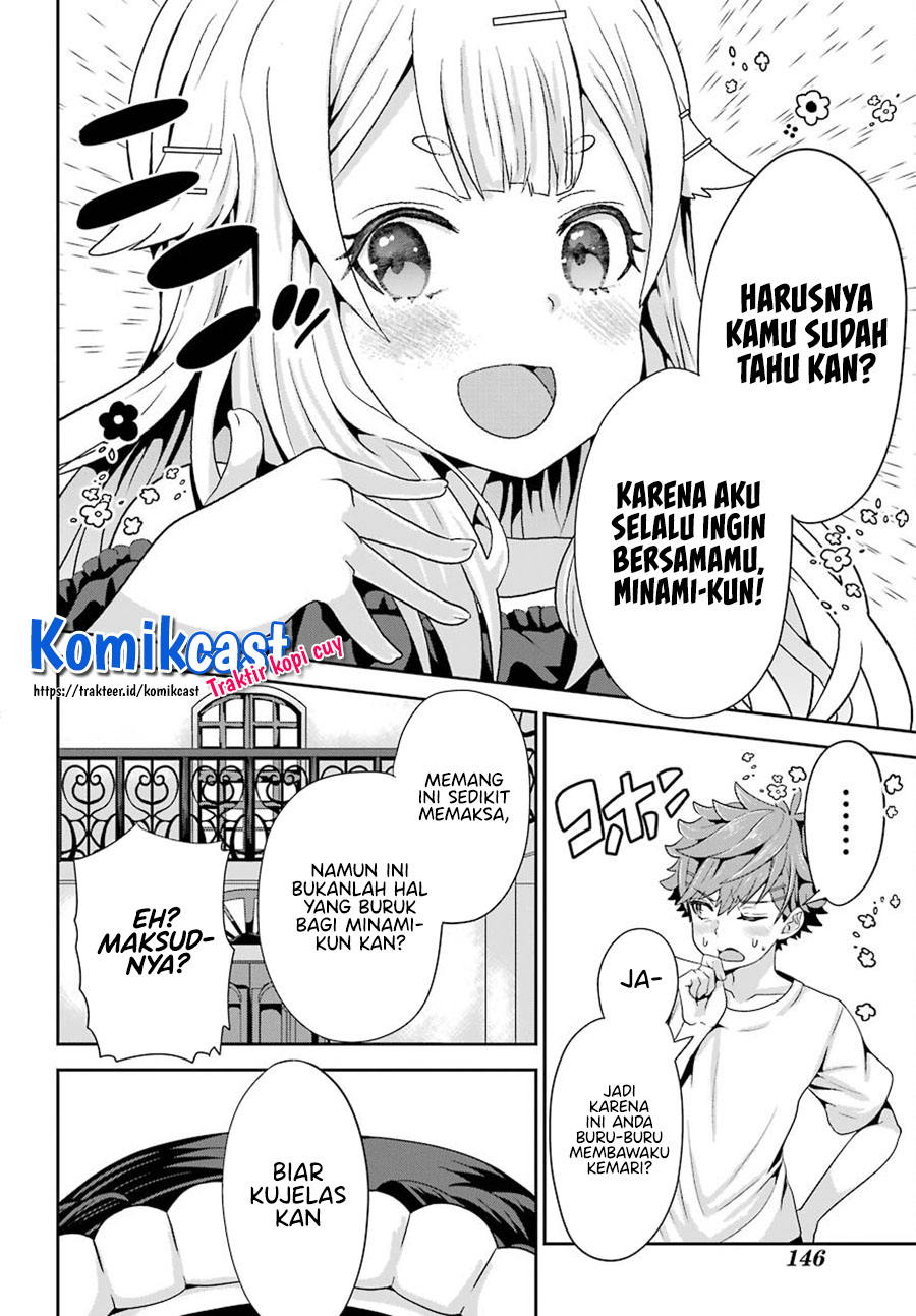 Gomennasai Ojou-sama, Ore wa Maid ga Suki nan desu Chapter 01.2 Bahasa Indonesia