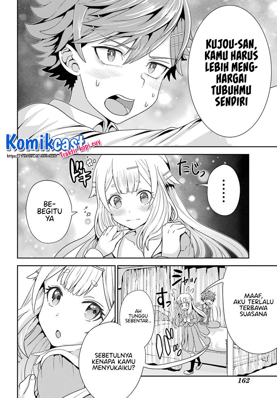 Gomennasai Ojou-sama, Ore wa Maid ga Suki nan desu Chapter 01.2 Bahasa Indonesia