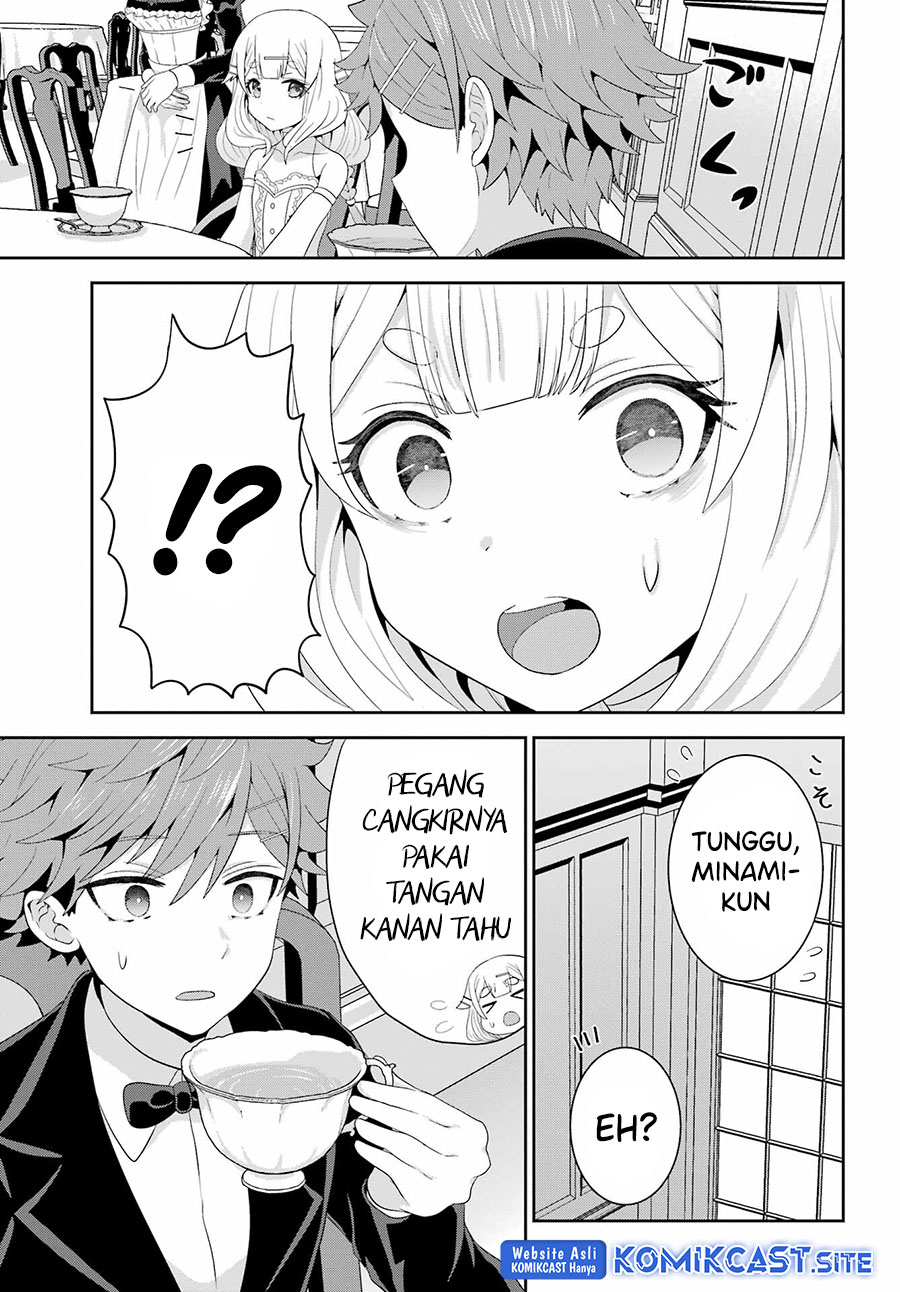 Gomennasai Ojou-sama, Ore wa Maid ga Suki nan desu chapter 7