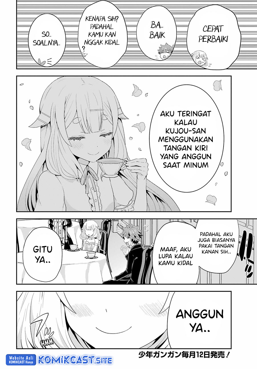 Gomennasai Ojou-sama, Ore wa Maid ga Suki nan desu chapter 7