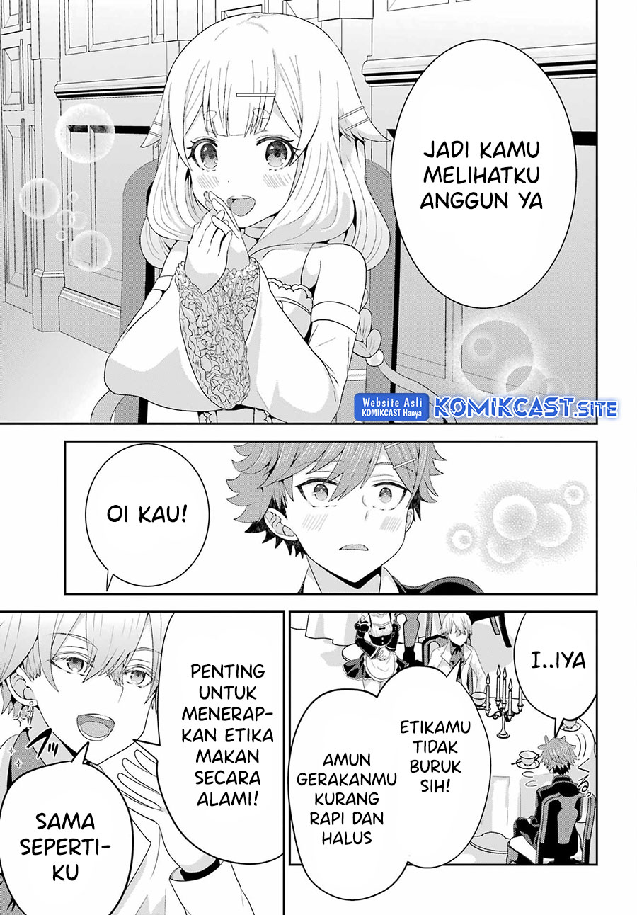 Gomennasai Ojou-sama, Ore wa Maid ga Suki nan desu chapter 7
