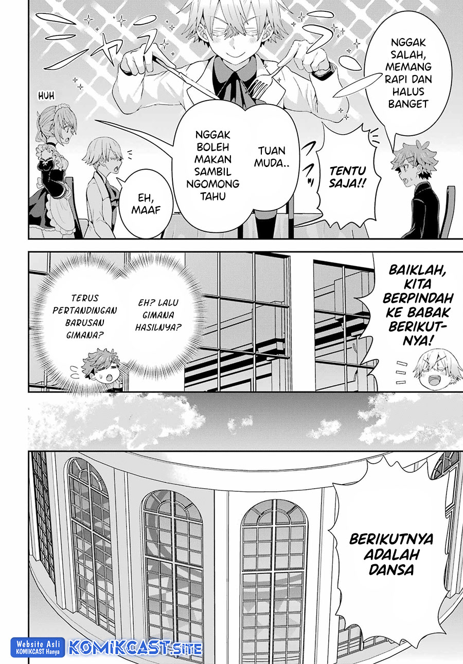 Gomennasai Ojou-sama, Ore wa Maid ga Suki nan desu chapter 7