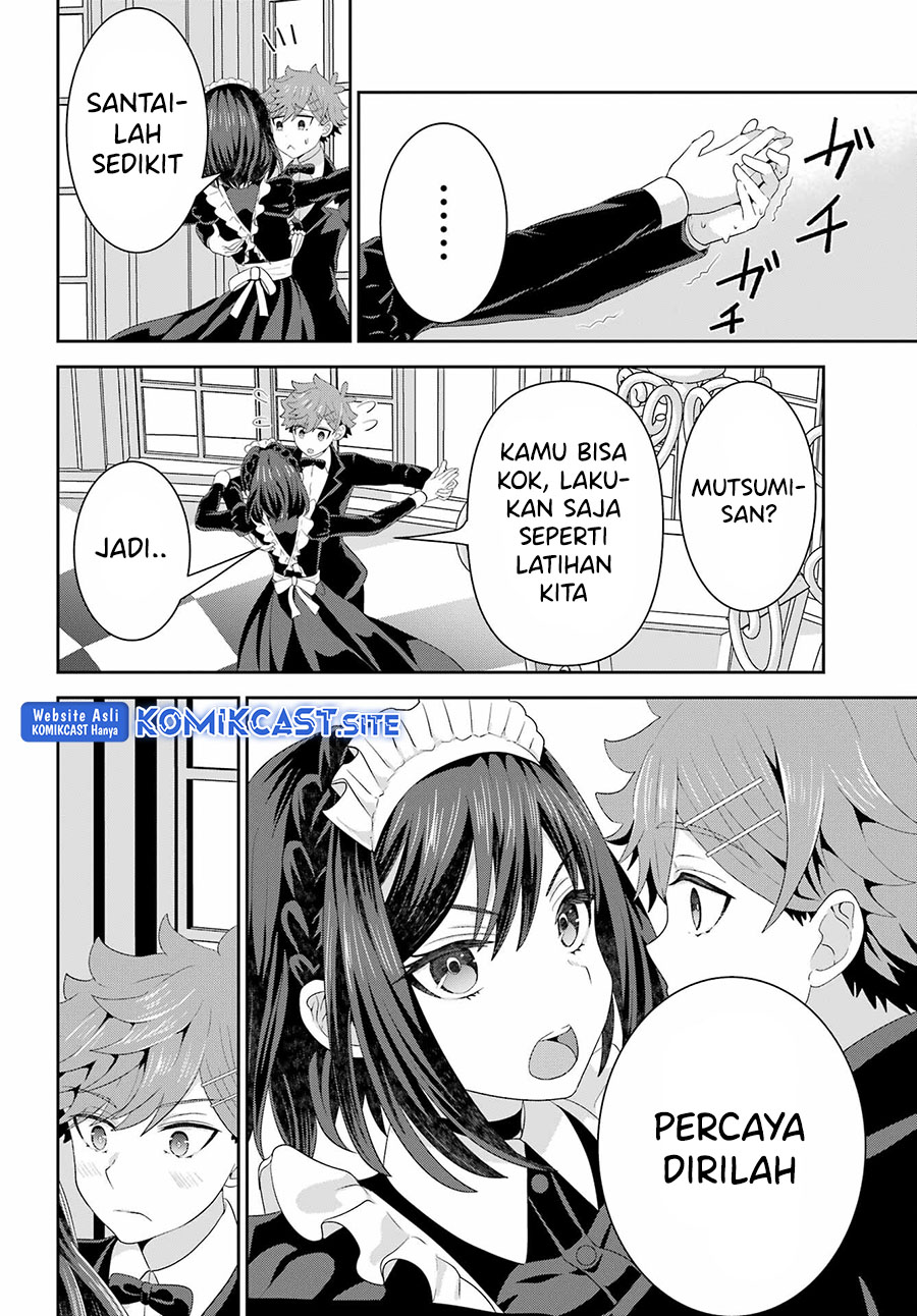 Gomennasai Ojou-sama, Ore wa Maid ga Suki nan desu chapter 7