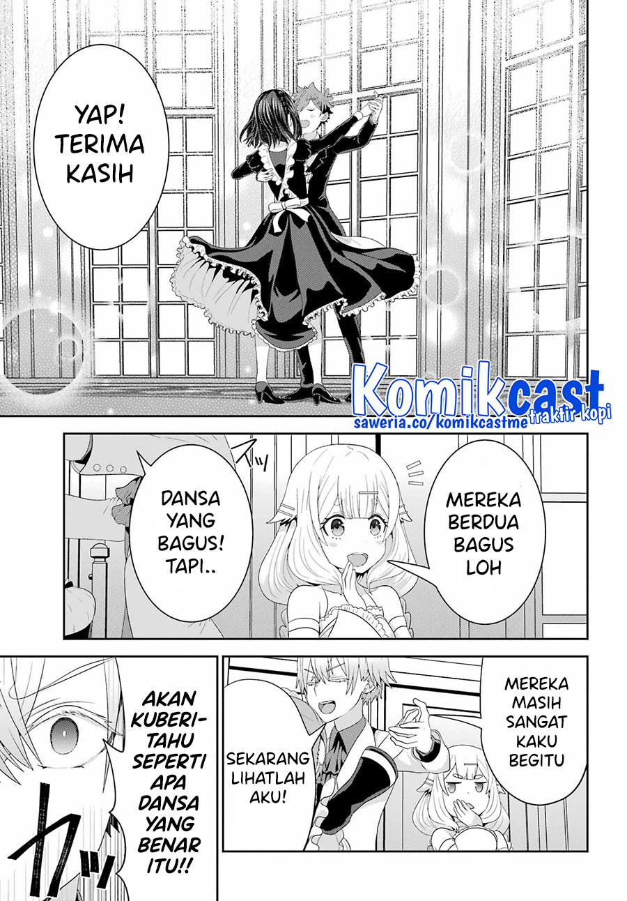 Gomennasai Ojou-sama, Ore wa Maid ga Suki nan desu chapter 7
