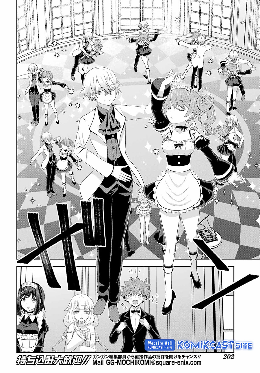 Gomennasai Ojou-sama, Ore wa Maid ga Suki nan desu chapter 7