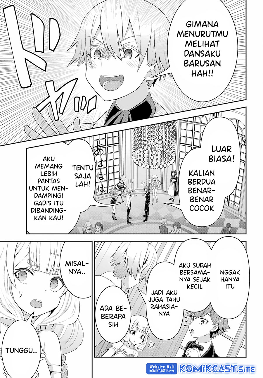 Gomennasai Ojou-sama, Ore wa Maid ga Suki nan desu chapter 7