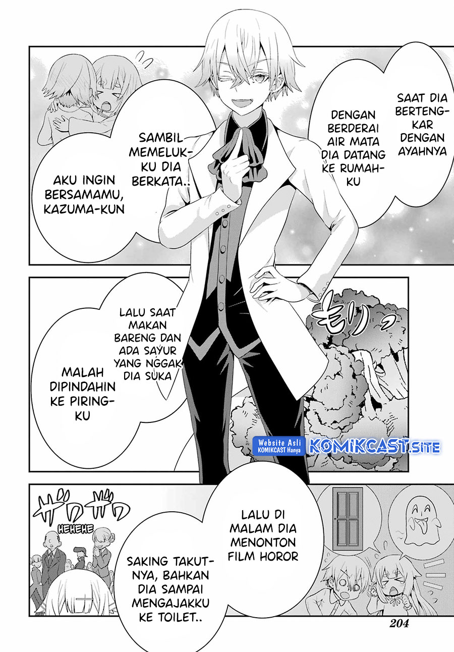 Gomennasai Ojou-sama, Ore wa Maid ga Suki nan desu chapter 7