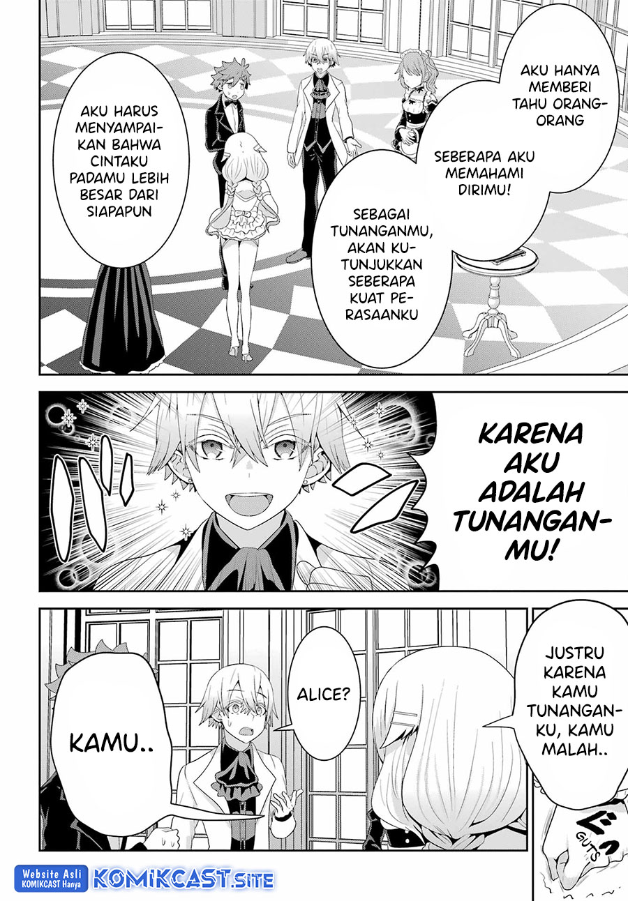 Gomennasai Ojou-sama, Ore wa Maid ga Suki nan desu chapter 7