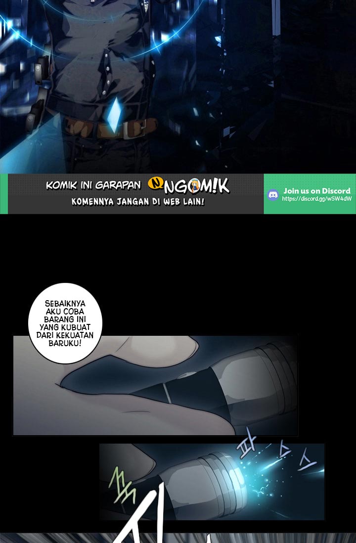 Gong heon ja Chapter 03 Bahasa Indonesia