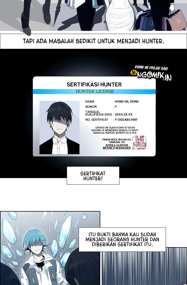 Gong heon ja Chapter 03 Bahasa Indonesia