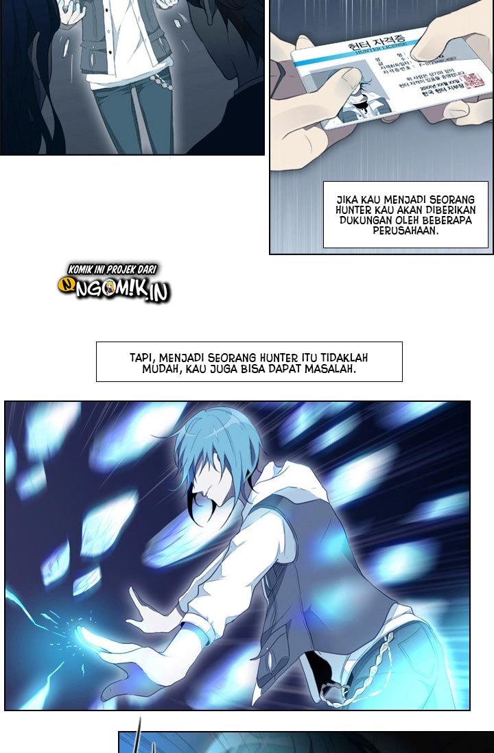 Gong heon ja Chapter 03 Bahasa Indonesia