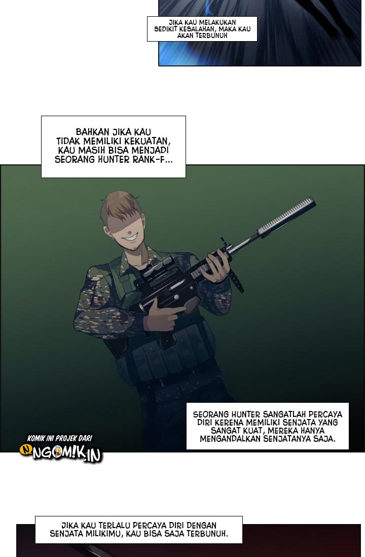 Gong heon ja Chapter 03 Bahasa Indonesia