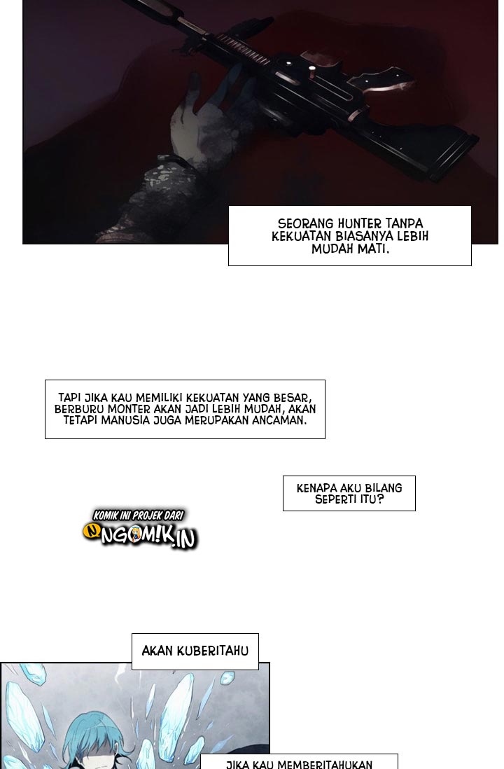 Gong heon ja Chapter 03 Bahasa Indonesia