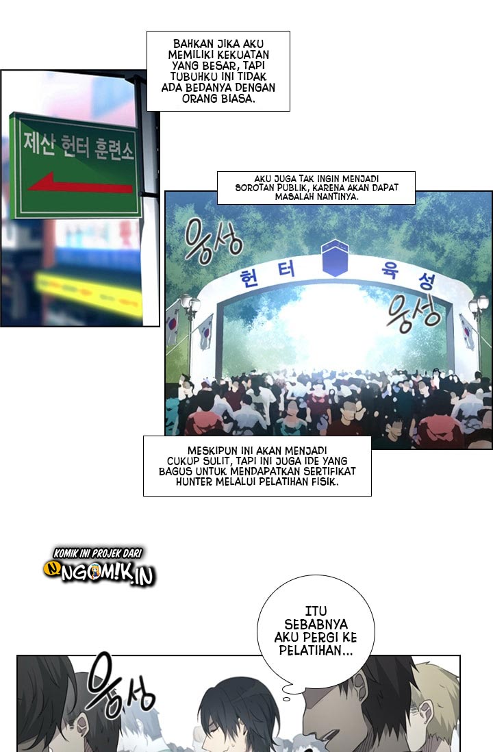 Gong heon ja Chapter 03 Bahasa Indonesia