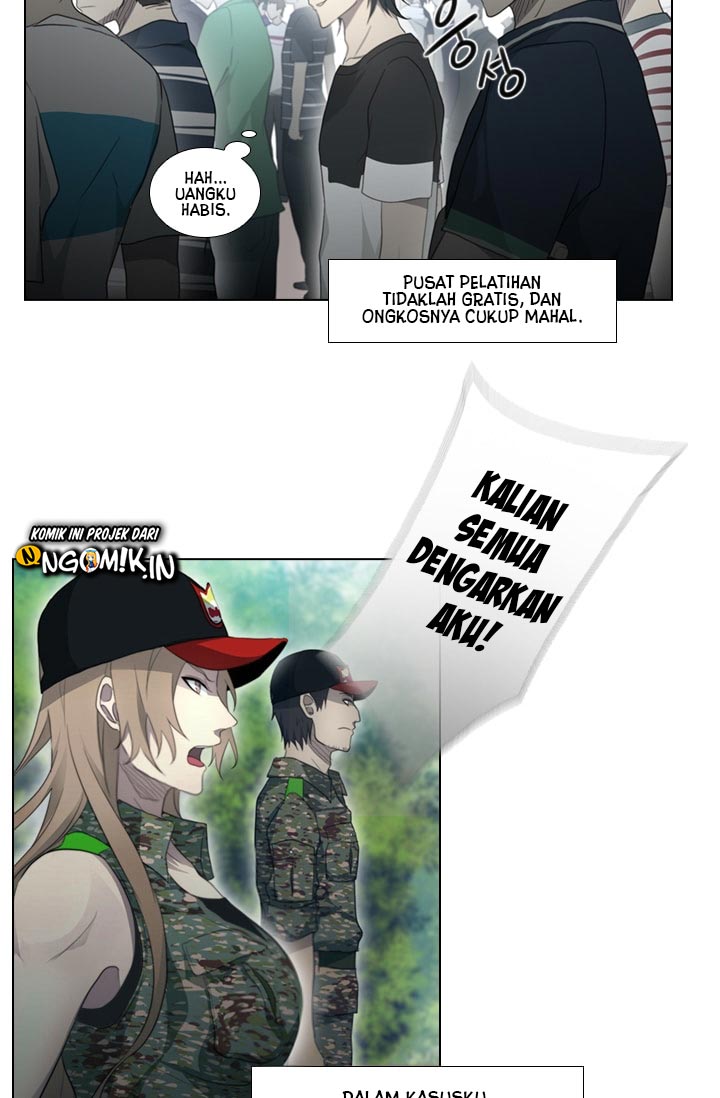 Gong heon ja Chapter 03 Bahasa Indonesia