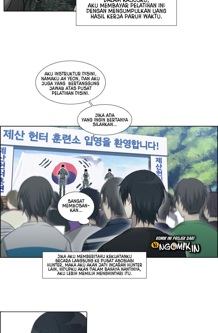 Gong heon ja Chapter 03 Bahasa Indonesia