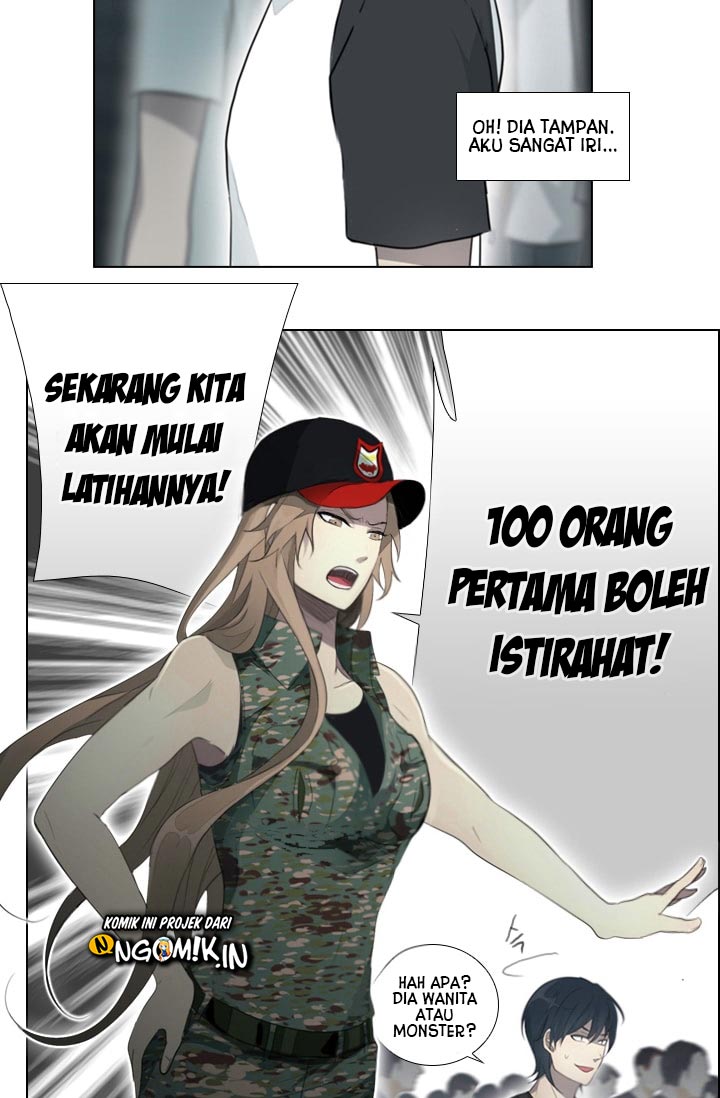 Gong heon ja Chapter 03 Bahasa Indonesia