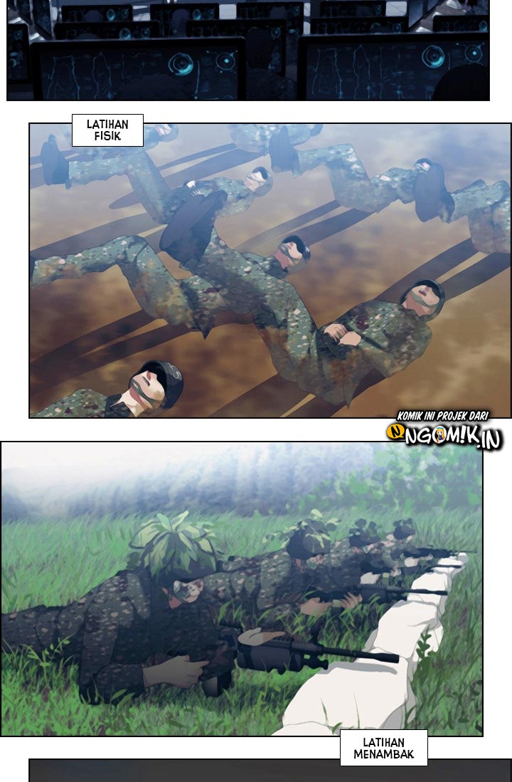 Gong heon ja Chapter 03 Bahasa Indonesia