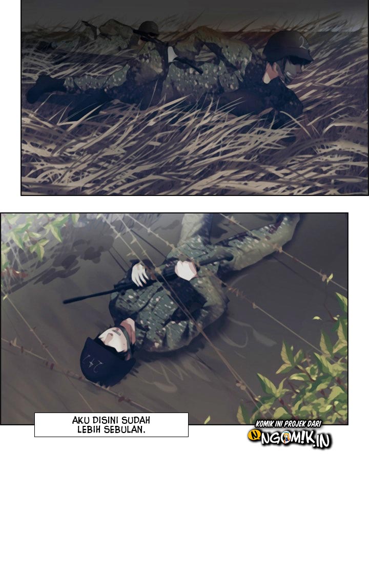 Gong heon ja Chapter 03 Bahasa Indonesia