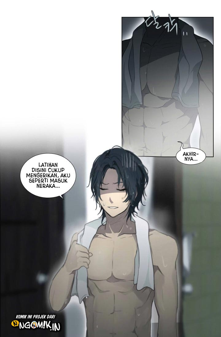 Gong heon ja Chapter 03 Bahasa Indonesia