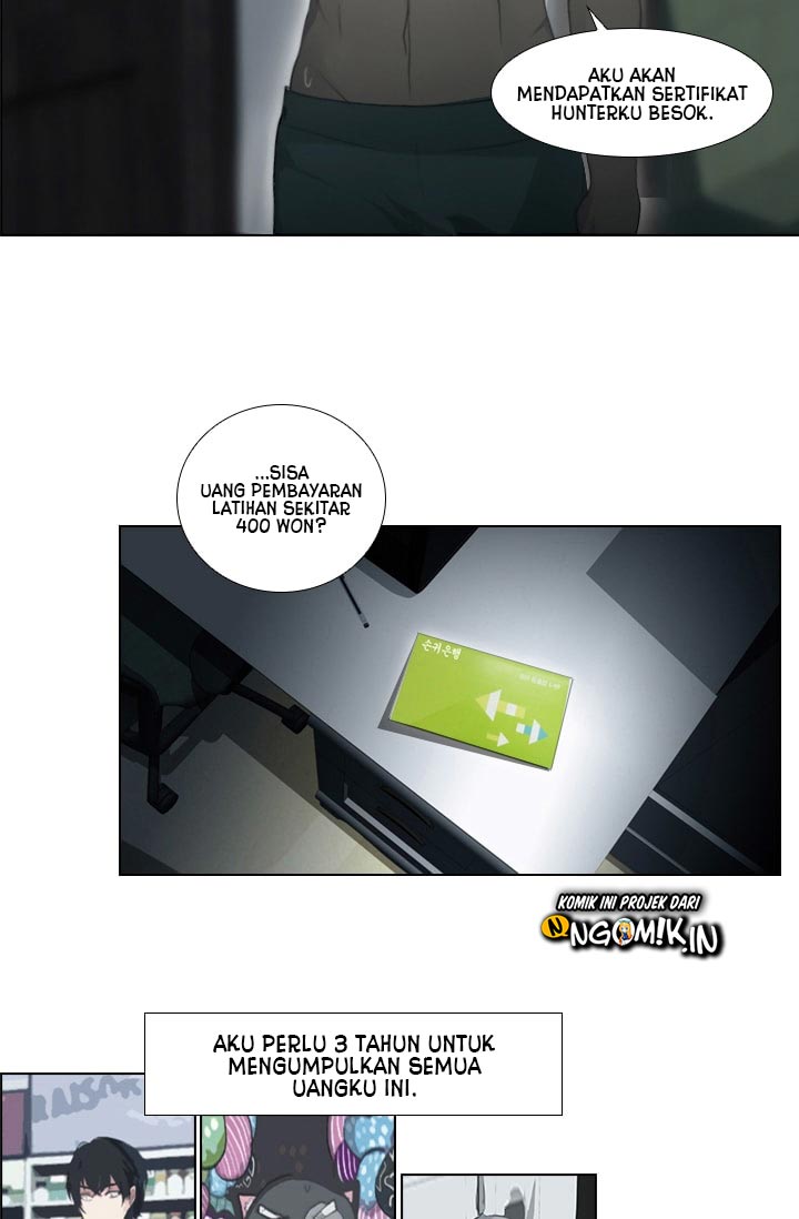 Gong heon ja Chapter 03 Bahasa Indonesia