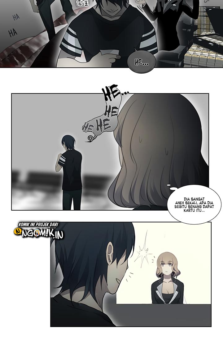 Gong heon ja Chapter 03 Bahasa Indonesia