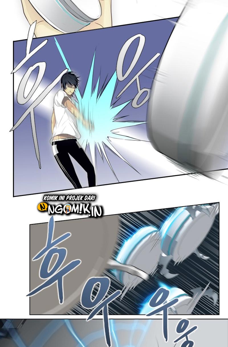 Gong heon ja Chapter 11 Bahasa Indonesia