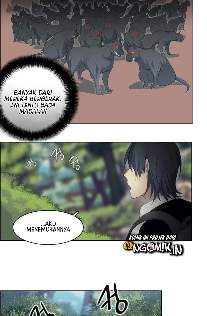 Gong heon ja Chapter 11 Bahasa Indonesia