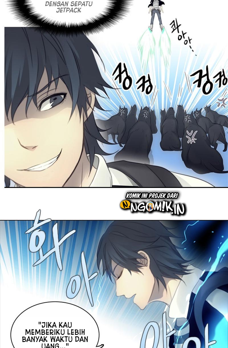 Gong heon ja Chapter 11 Bahasa Indonesia