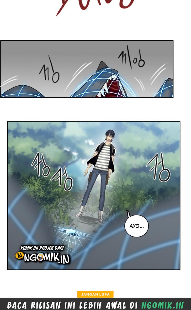 Gong heon ja Chapter 11 Bahasa Indonesia