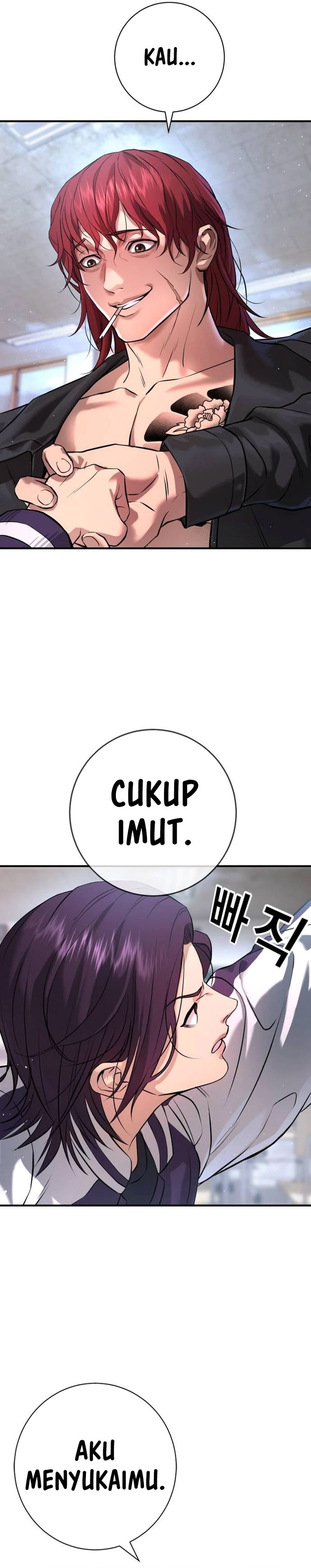 Goo Se Ra Chapter 05 Bahasa Indonesia