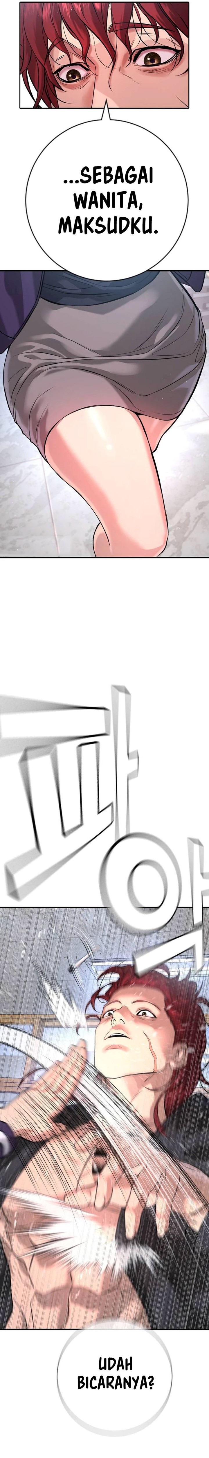 Goo Se Ra Chapter 05 Bahasa Indonesia