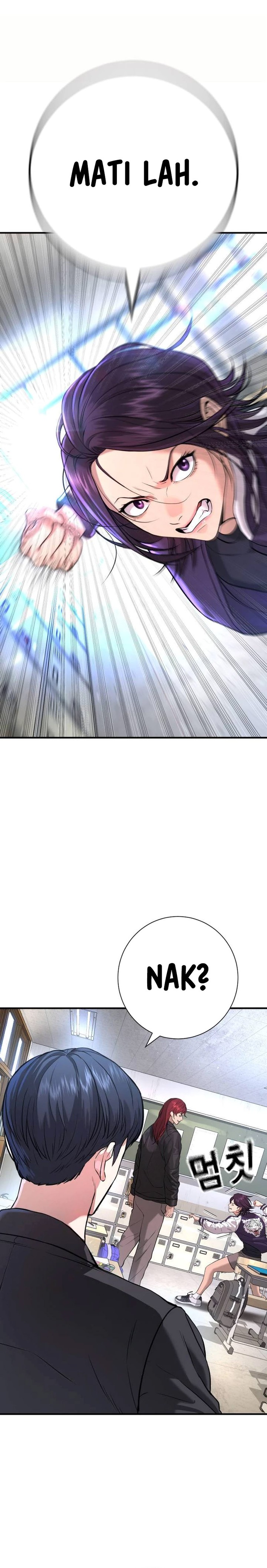 Goo Se Ra Chapter 05 Bahasa Indonesia