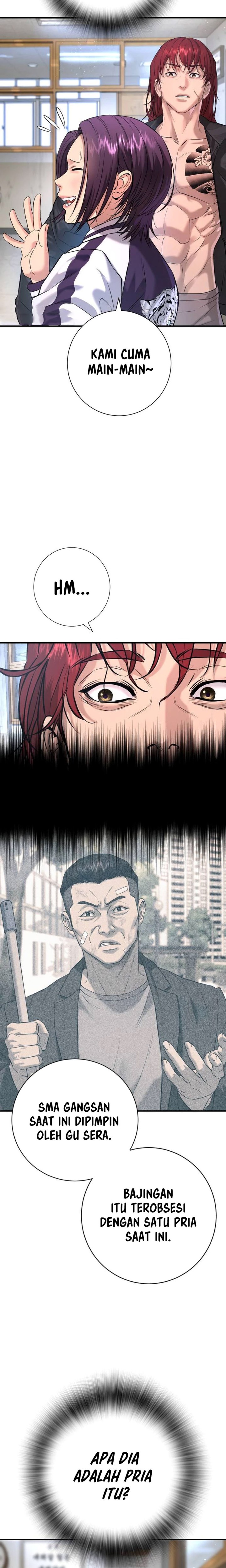 Goo Se Ra Chapter 05 Bahasa Indonesia