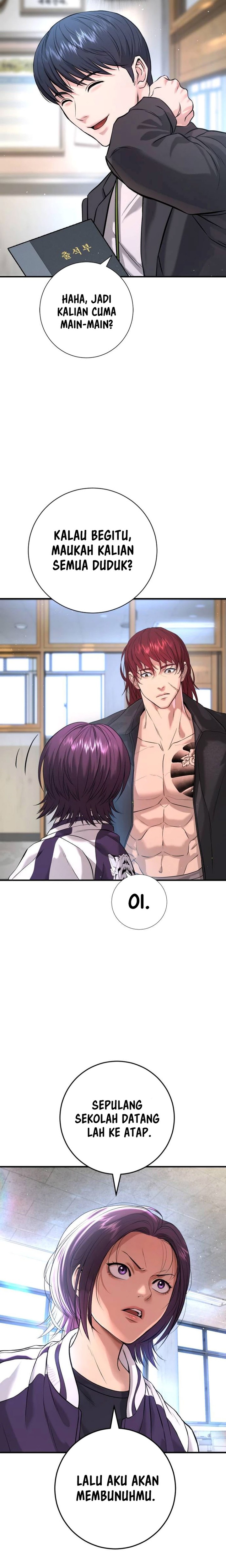 Goo Se Ra Chapter 05 Bahasa Indonesia