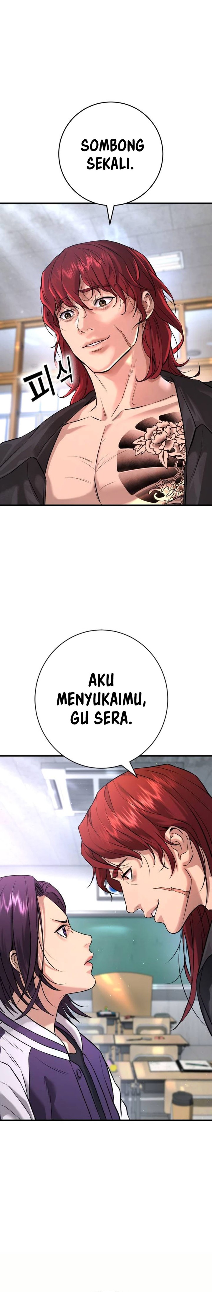 Goo Se Ra Chapter 05 Bahasa Indonesia
