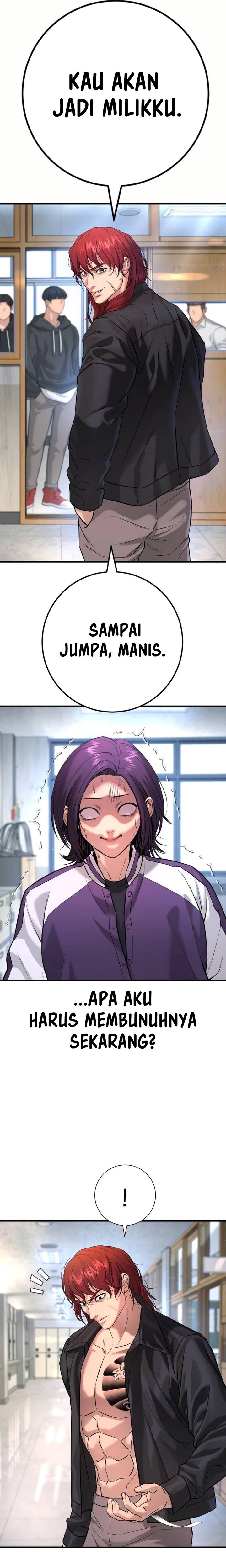 Goo Se Ra Chapter 05 Bahasa Indonesia