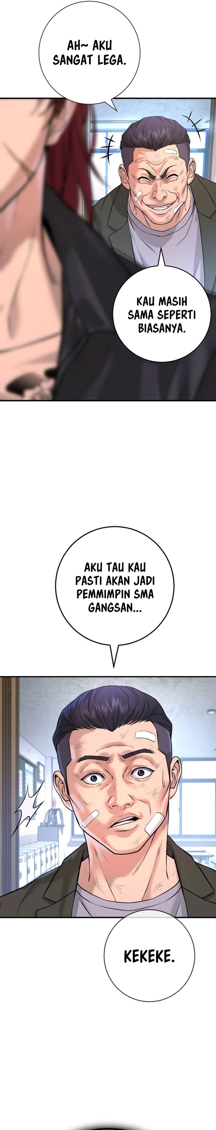 Goo Se Ra Chapter 05 Bahasa Indonesia