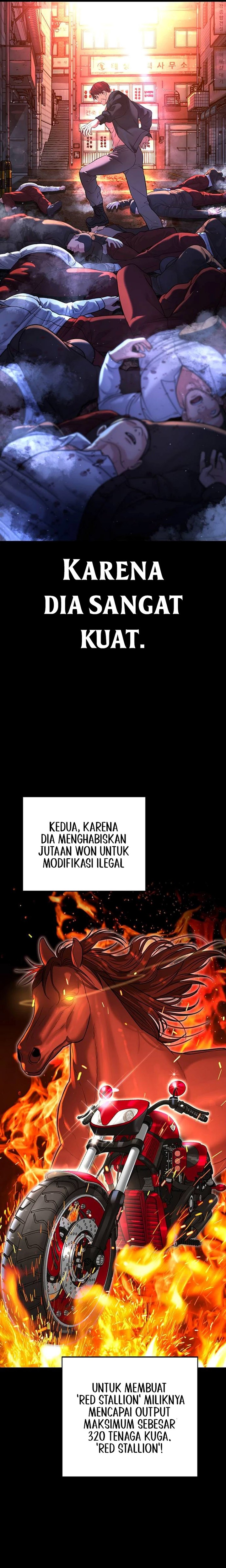 Goo Se Ra Chapter 05 Bahasa Indonesia