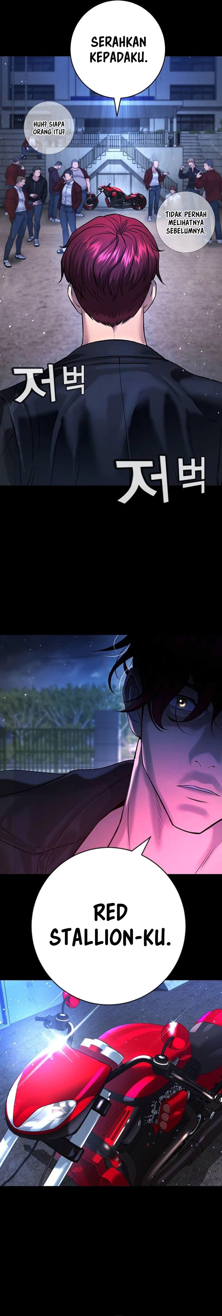 Goo Se Ra Chapter 05 Bahasa Indonesia