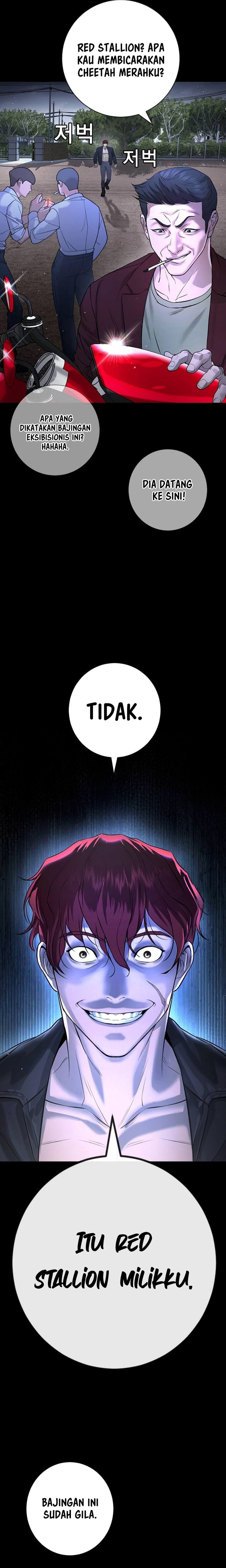 Goo Se Ra Chapter 05 Bahasa Indonesia